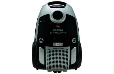 Hoover Enigma TE70EN21001 Bagged Cylinder Vacuum Cleaner